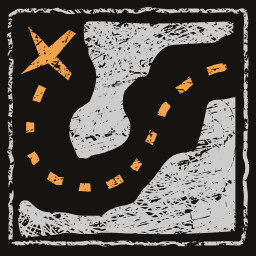 Cargo Delivered icon