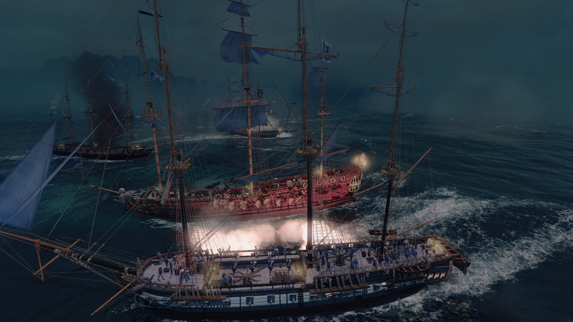 World of Sea Battle Screenshot 2