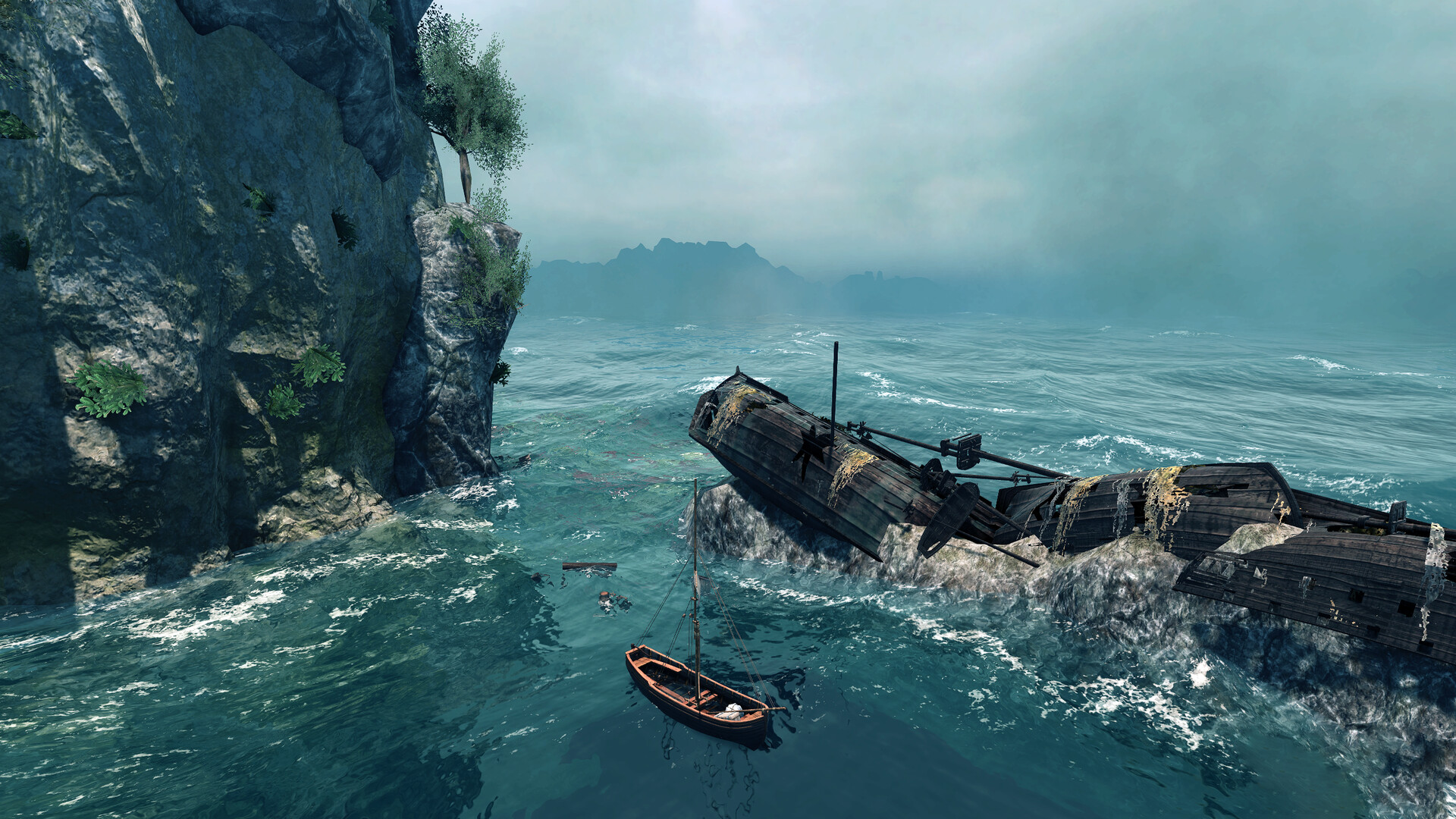 World of Sea Battle Screenshot 5