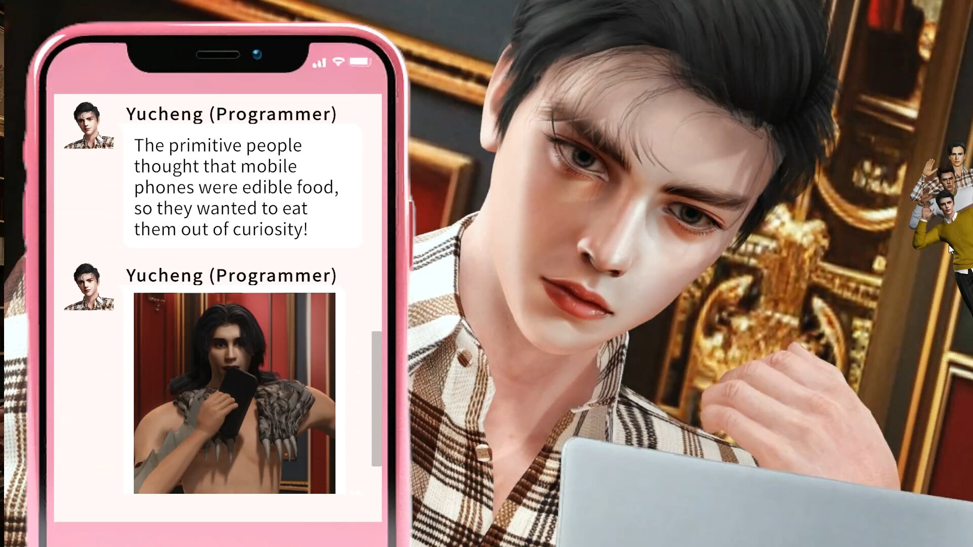 1000 Princes: Born to Love You Screenshot 9