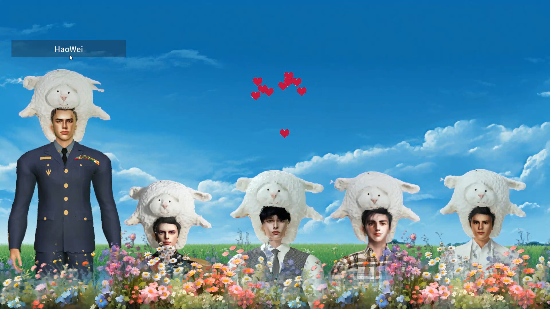 1000 Princes: Born to Love You Screenshot 10