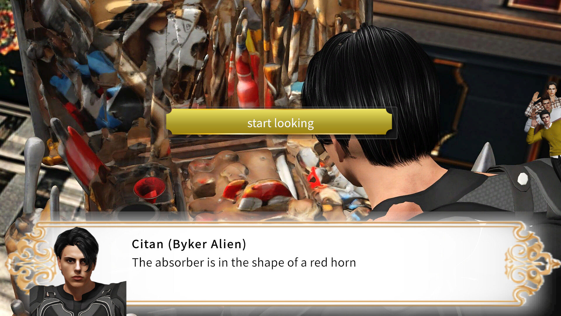 1000 Princes: Born to Love You Screenshot 3