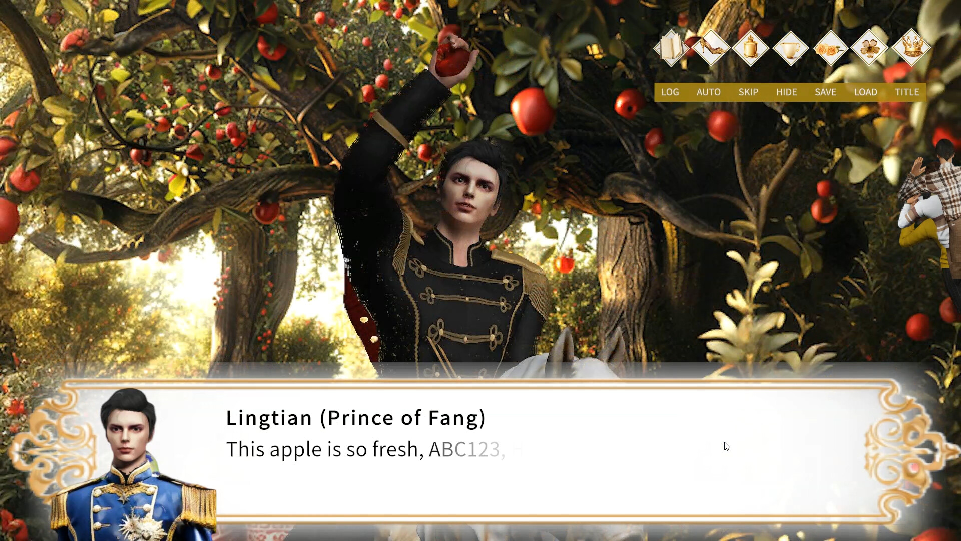 1000 Princes: Born to Love You Screenshot 2