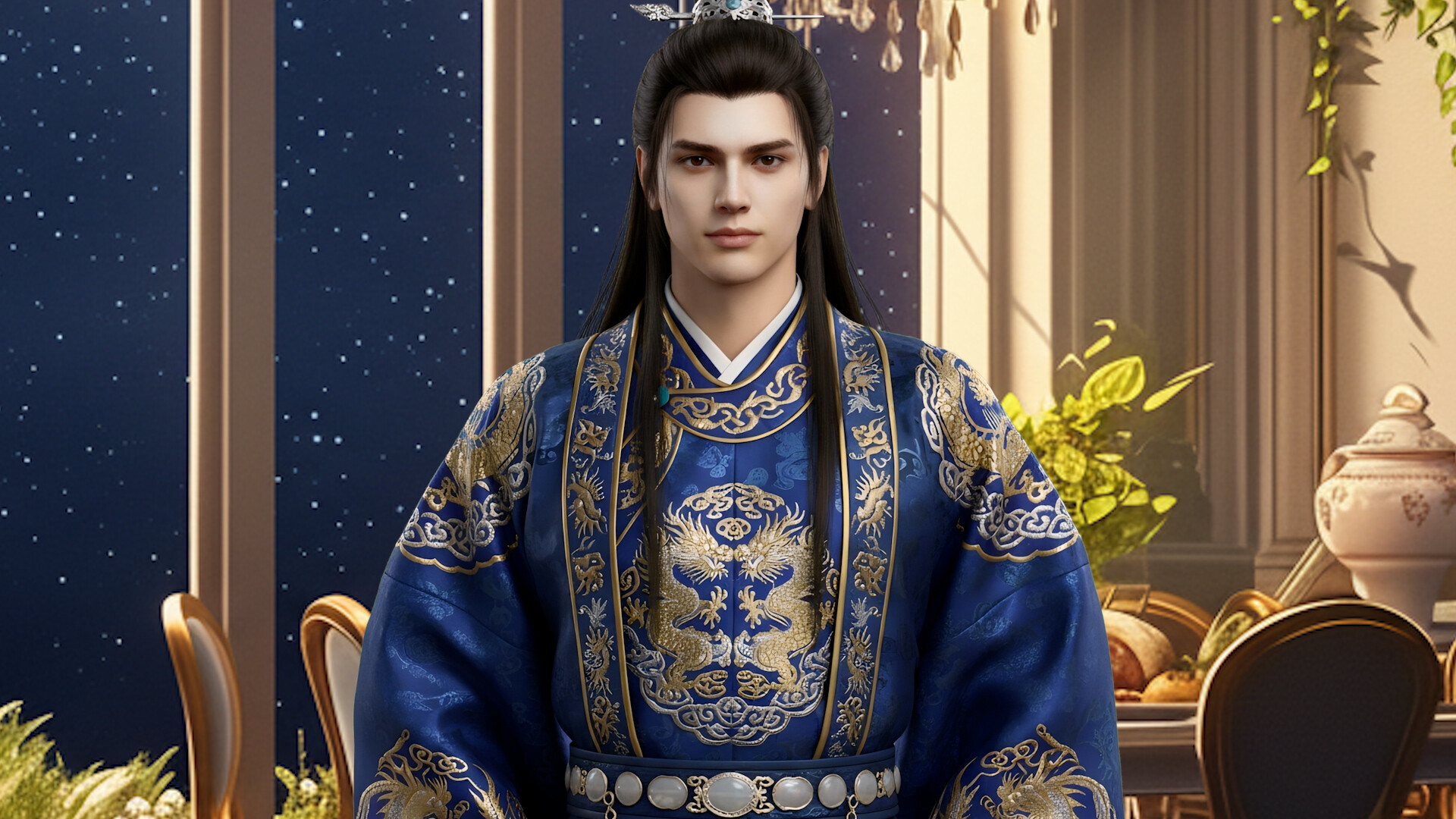 1000 Princes: Born to Love You Screenshot 22