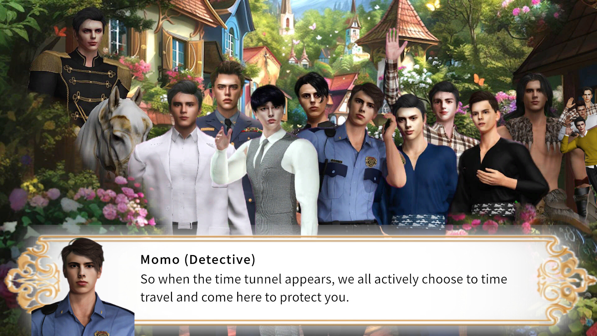 1000 Princes: Born to Love You Screenshot 6