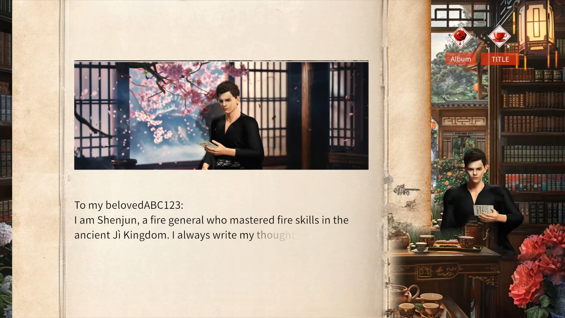 1000 Princes: Born to Love You Screenshot 8