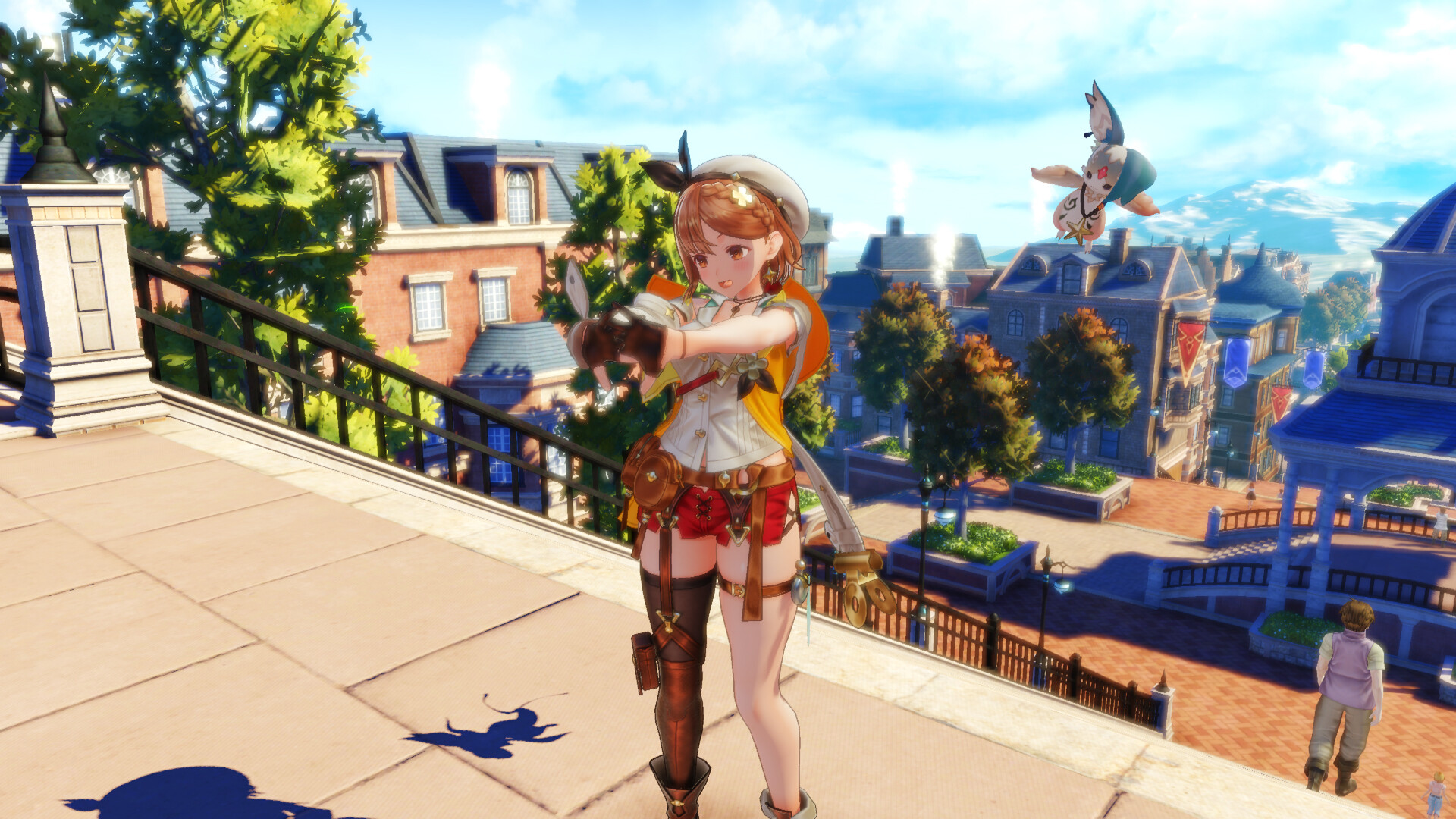 Atelier Ryza 2: Lost Legends & the Secret Fairy DX Screenshot 8