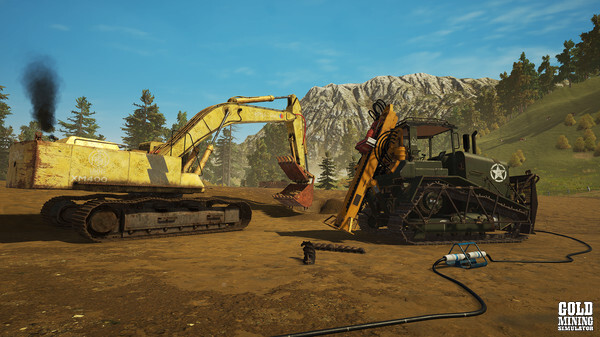Gold Mining Simulator Screenshot 5