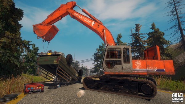 Gold Mining Simulator Screenshot 17