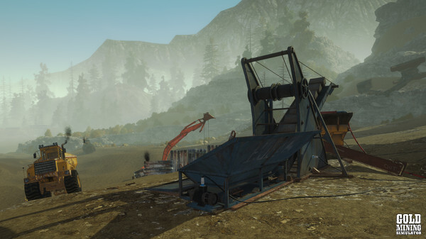 Gold Mining Simulator Screenshot 6