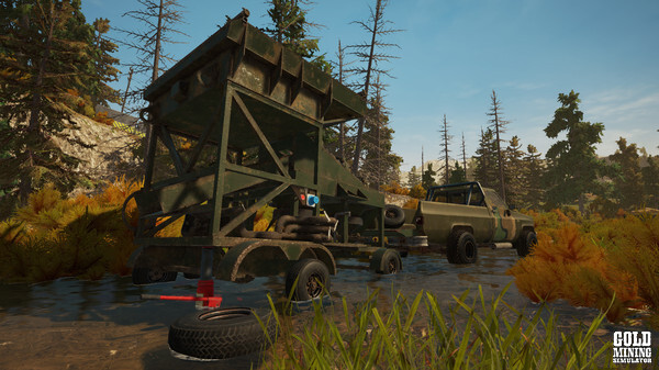 Gold Mining Simulator Screenshot 8