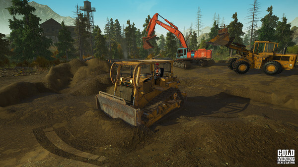 Gold Mining Simulator Screenshot 15