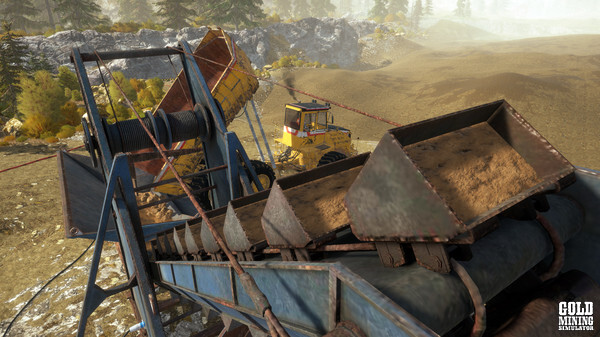Gold Mining Simulator Screenshot 11