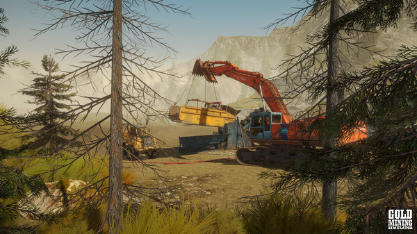Gold Mining Simulator Screenshot 21