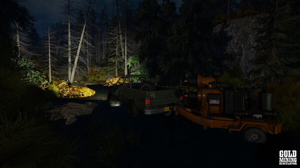 Gold Mining Simulator Screenshot 4