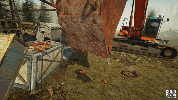 Gold Mining Simulator Screenshot 23