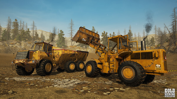 Gold Mining Simulator Screenshot 3