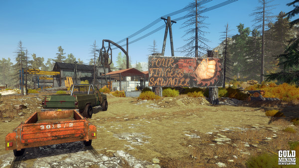 Gold Mining Simulator Screenshot 0