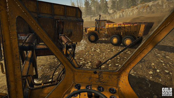 Gold Mining Simulator Screenshot 24