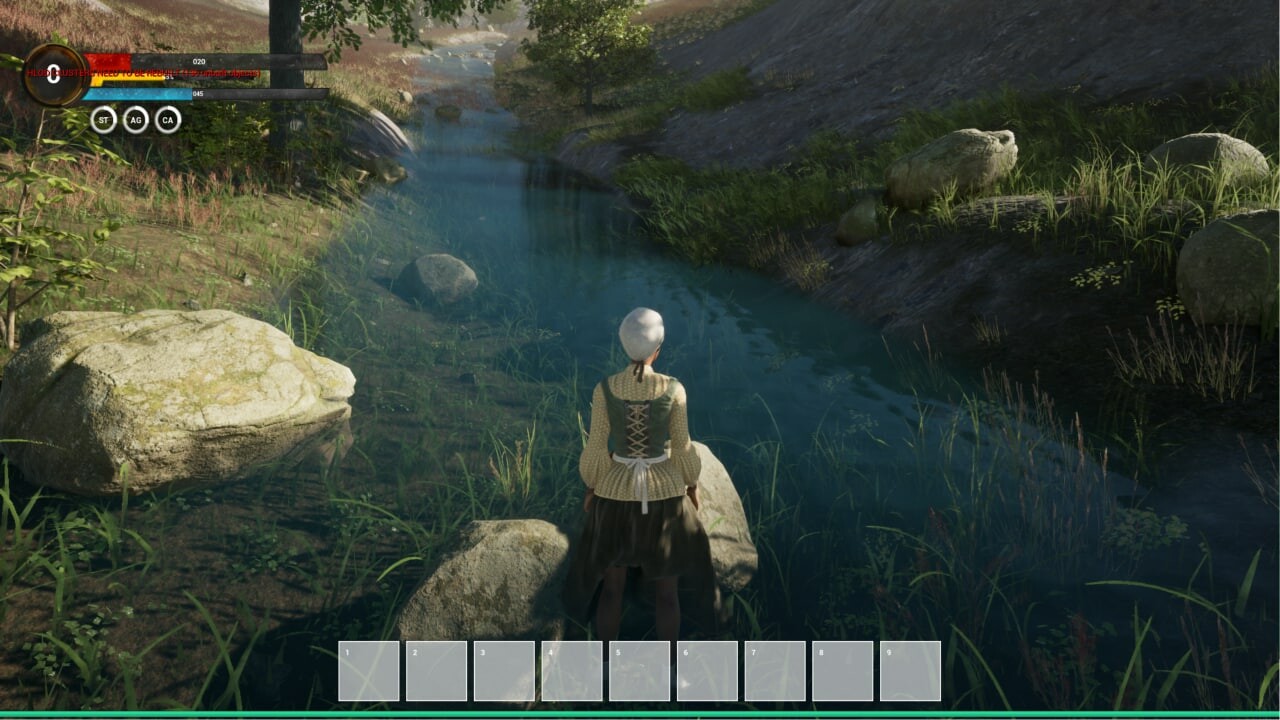 Starwalker - The Last Cylinder Screenshot 4