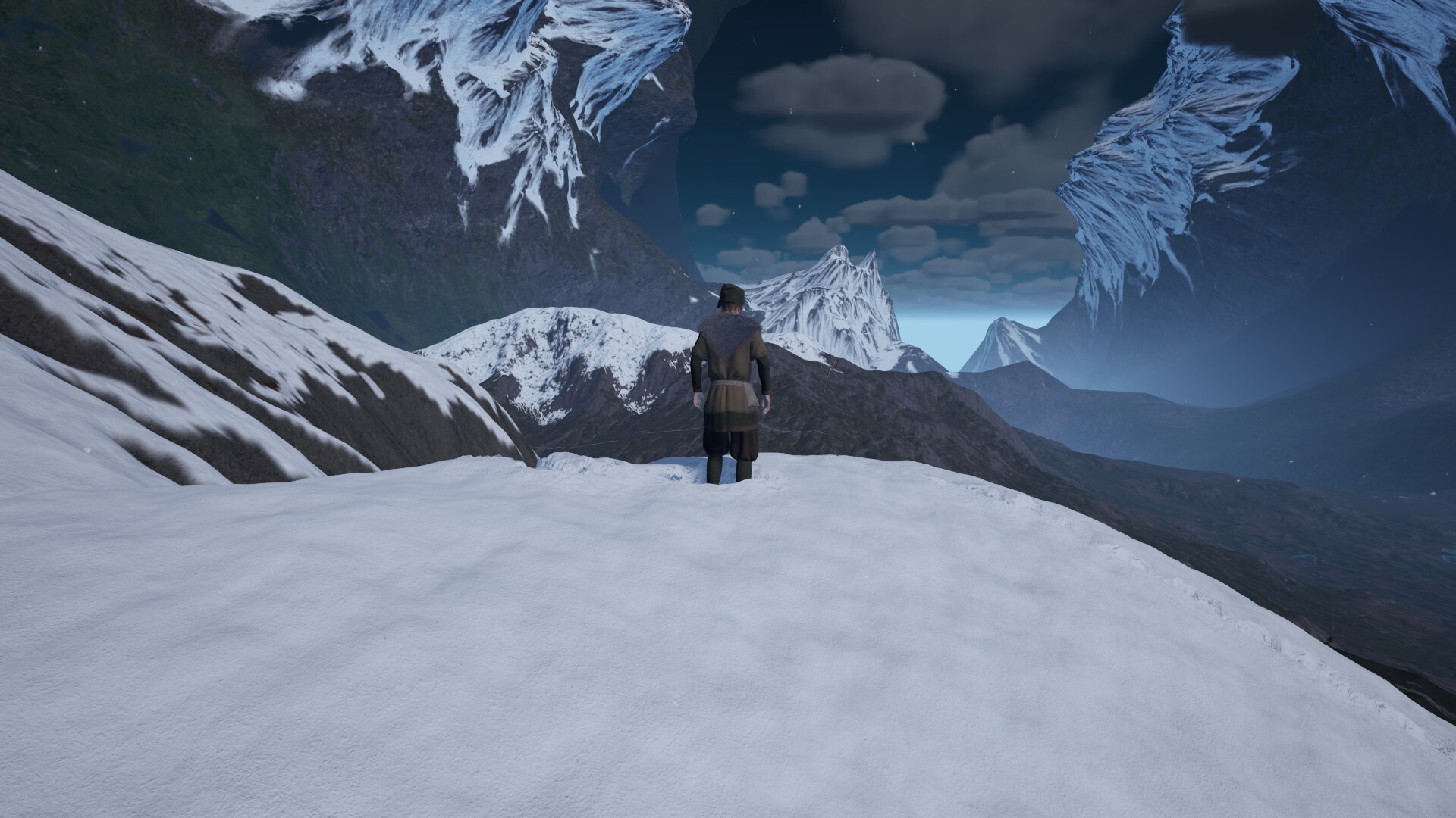 Starwalker - The Last Cylinder Screenshot 1