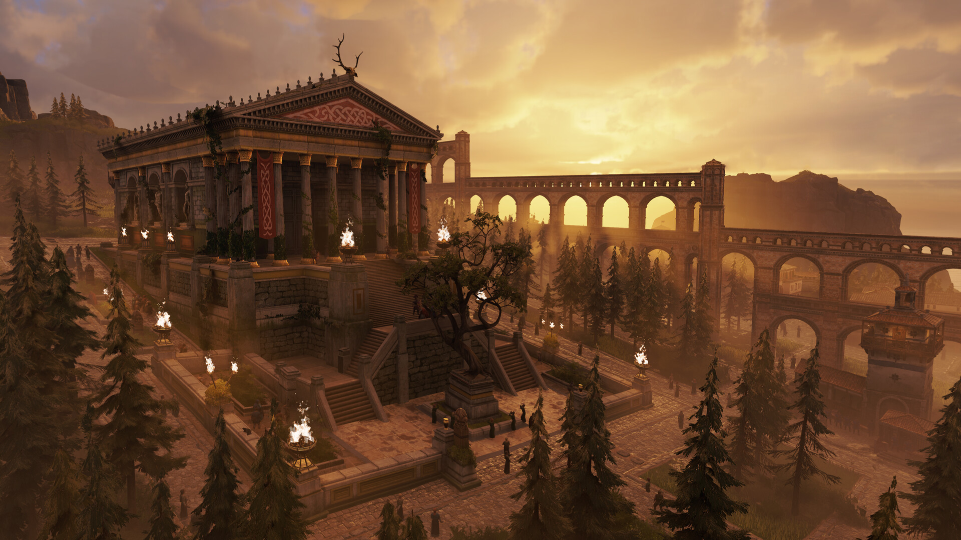 Anno 117: Pax Romana Screenshot 6