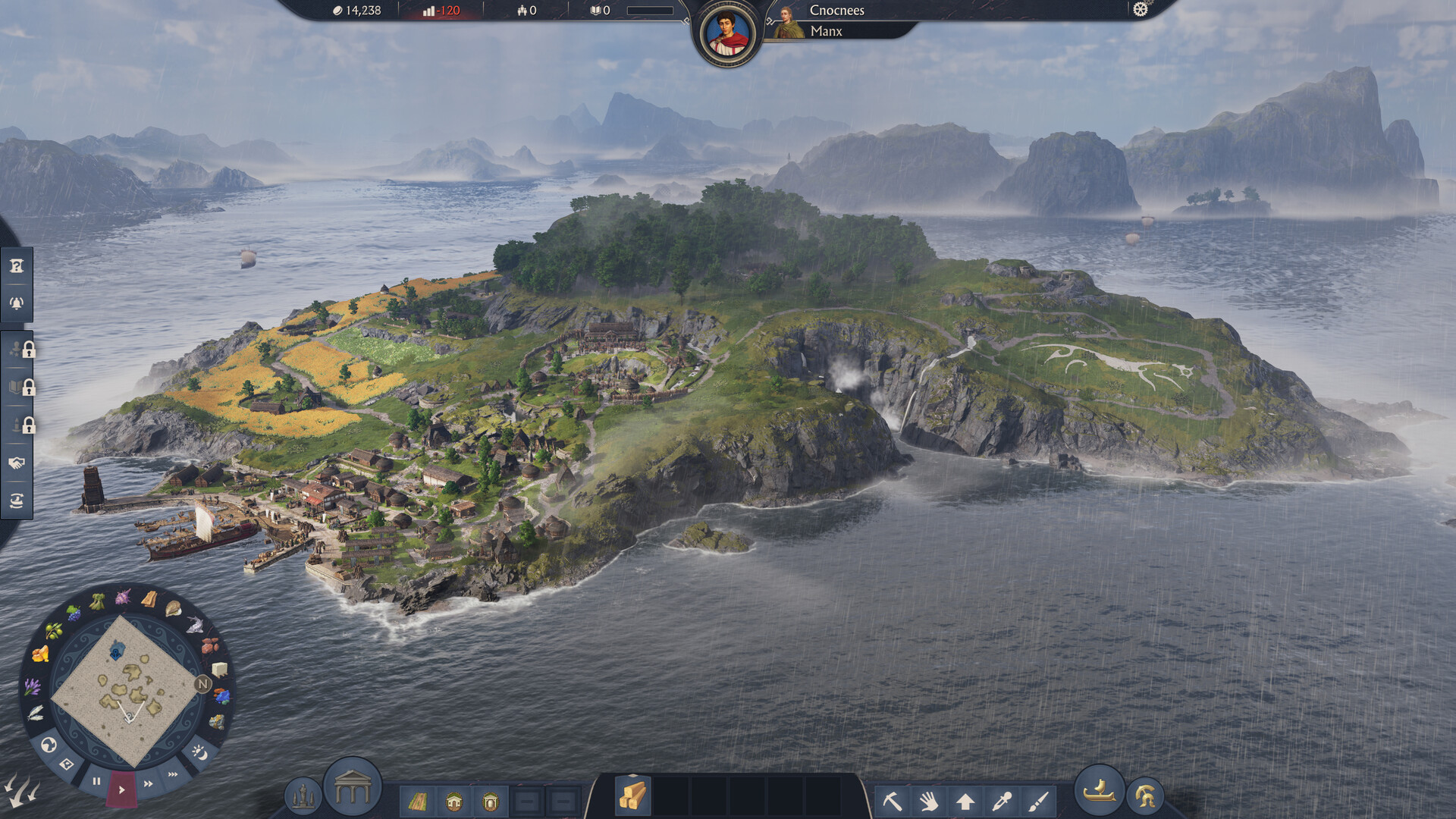 Anno 117: Pax Romana Screenshot 2