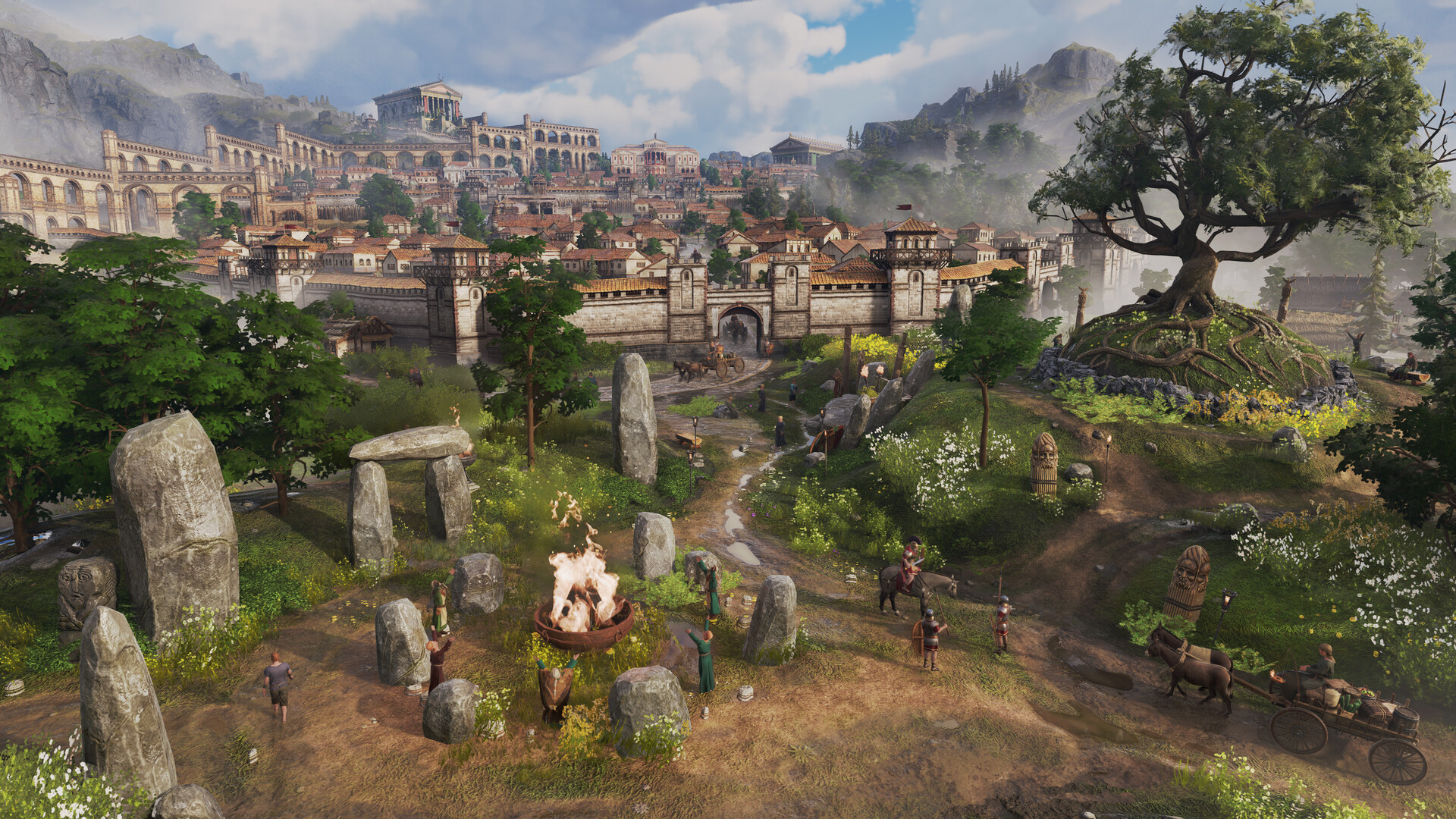 Anno 117: Pax Romana Screenshot 4