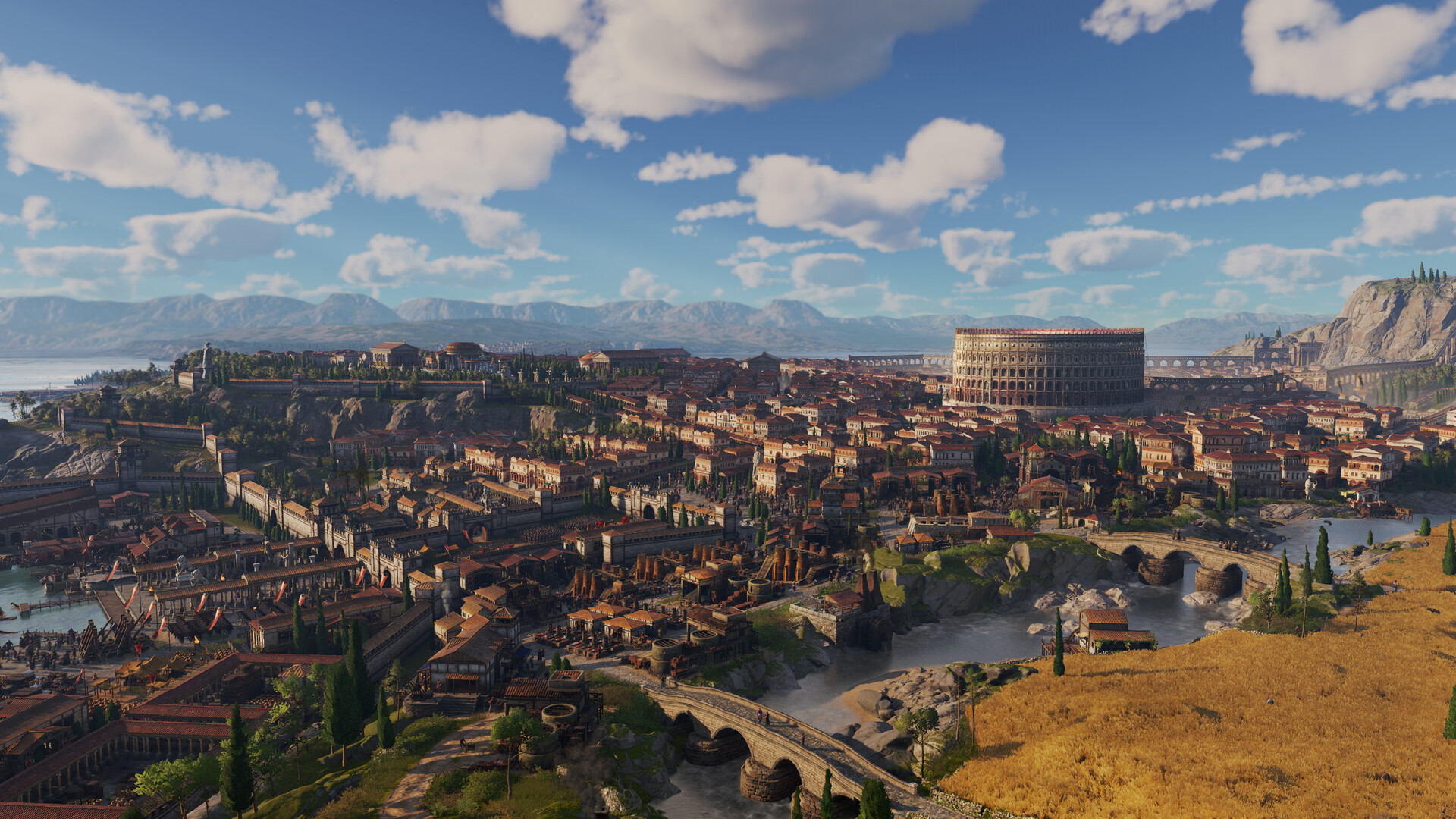 Anno 117: Pax Romana Screenshot 3