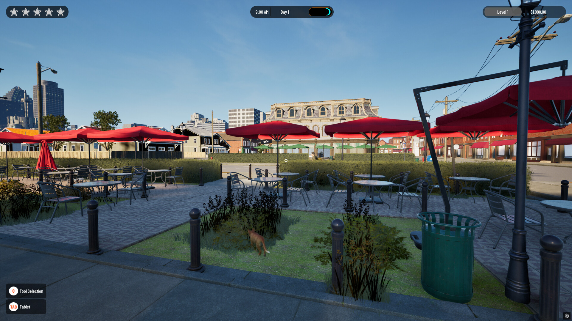 Cafe Crew Simulator Screenshot 9