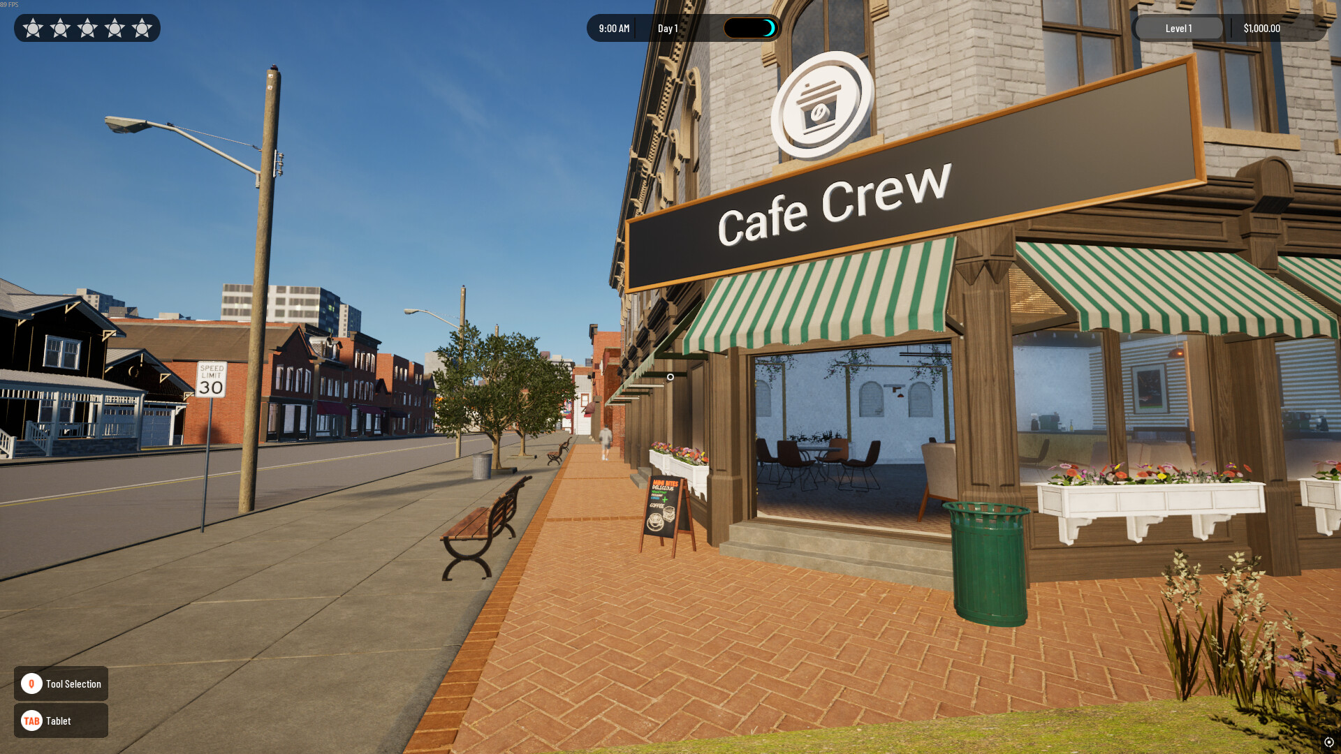 Cafe Crew Simulator Screenshot 10