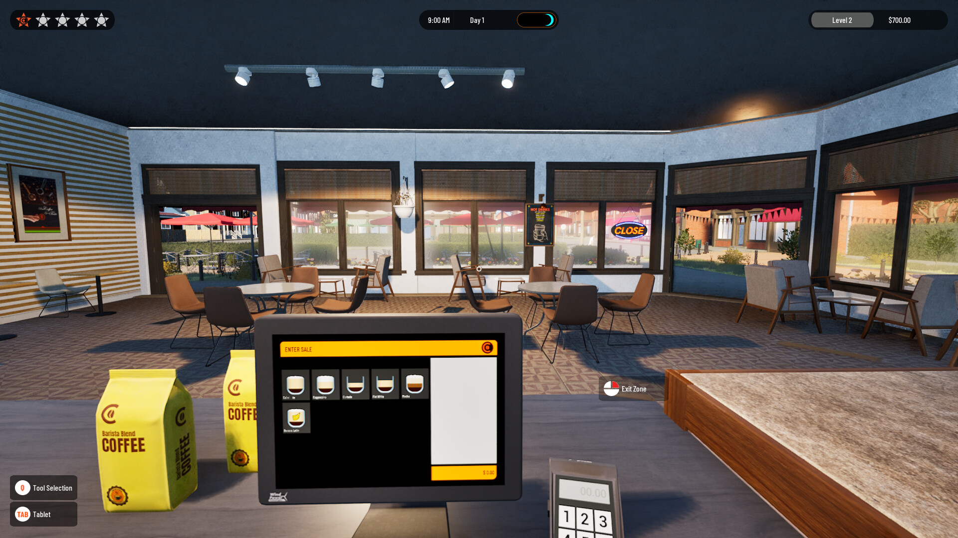 Cafe Crew Simulator Screenshot 8
