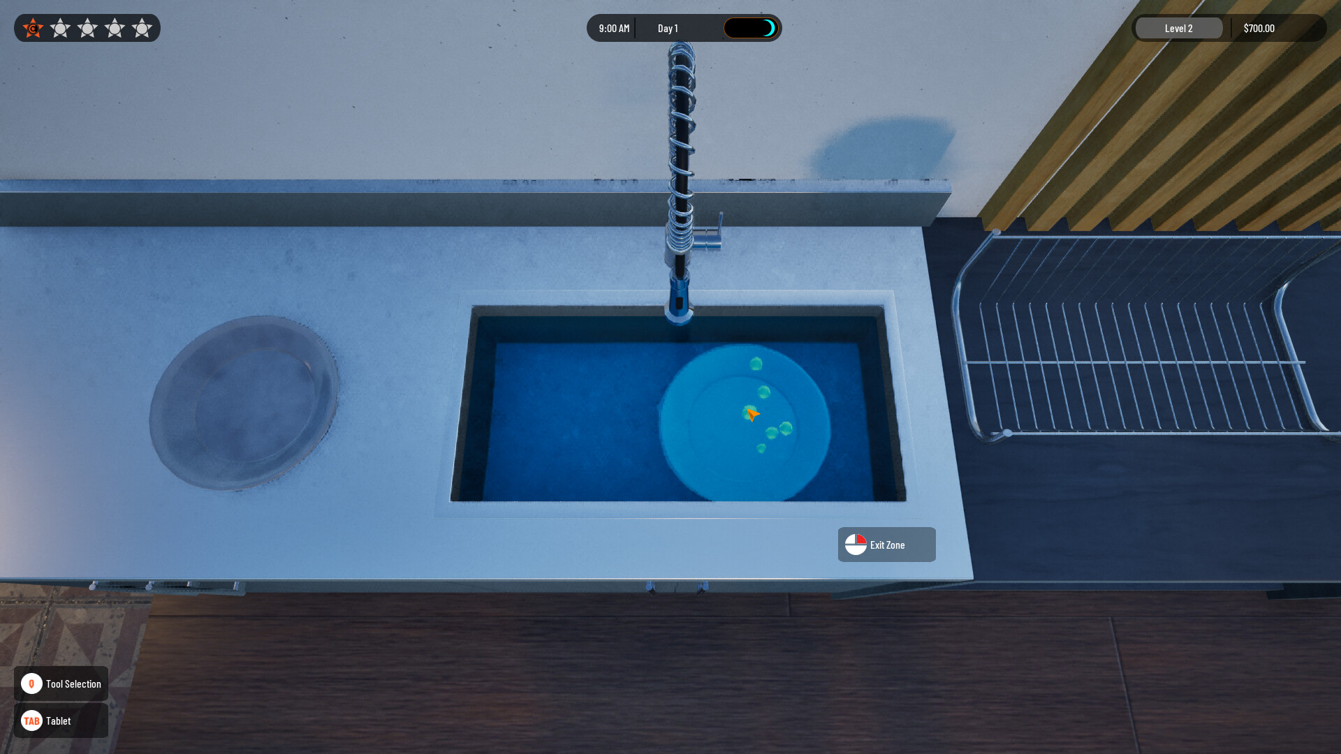 Cafe Crew Simulator Screenshot 0