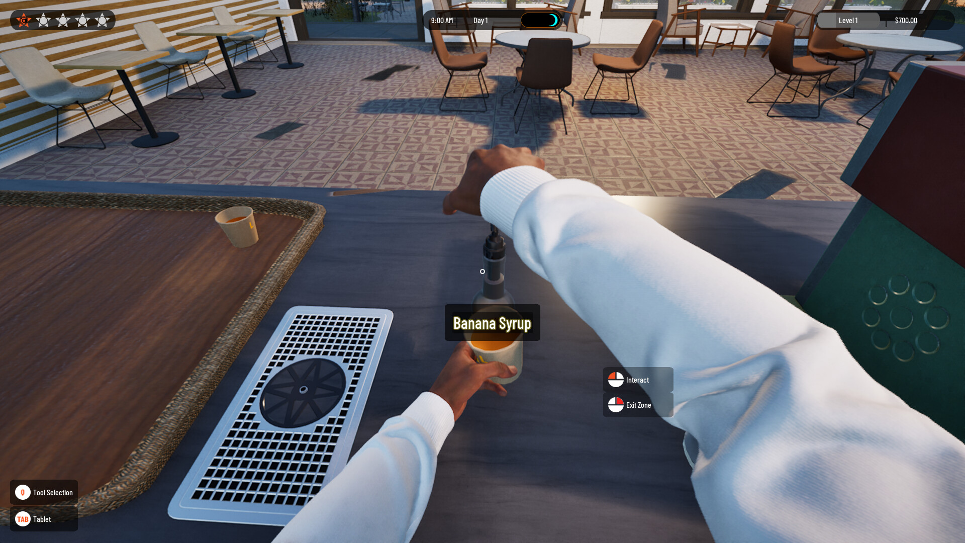 Cafe Crew Simulator Screenshot 4