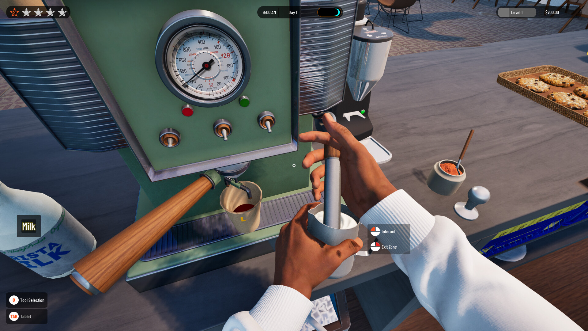 Cafe Crew Simulator Screenshot 3