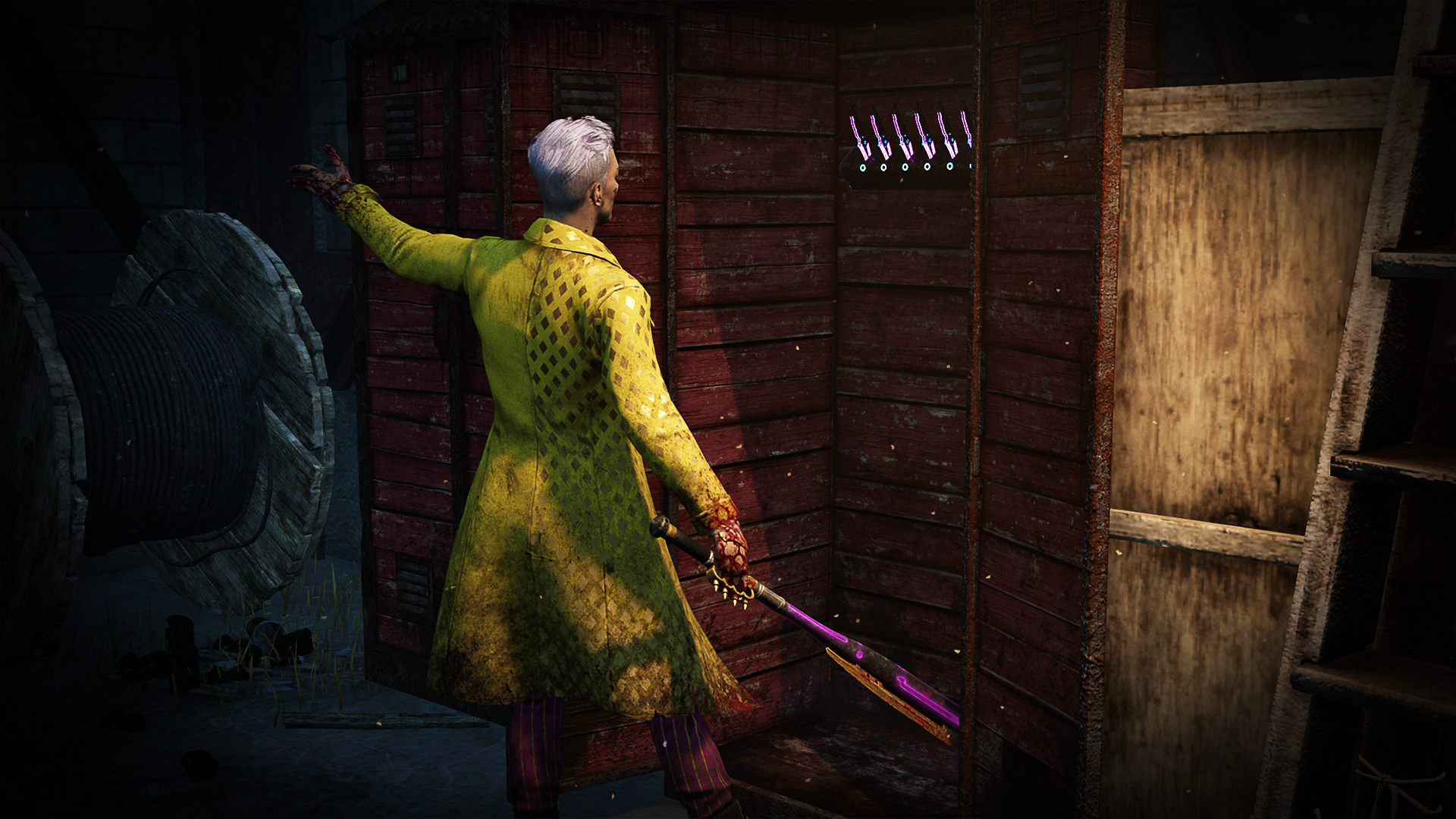 Dead by Daylight Screenshot 8