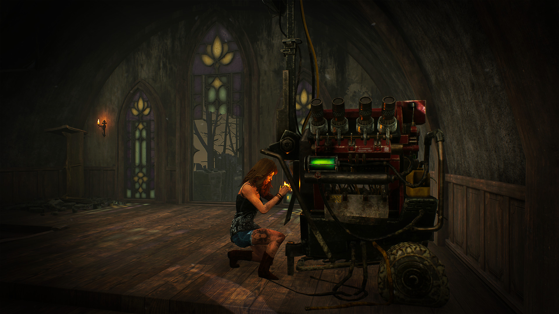 Dead by Daylight Screenshot 6