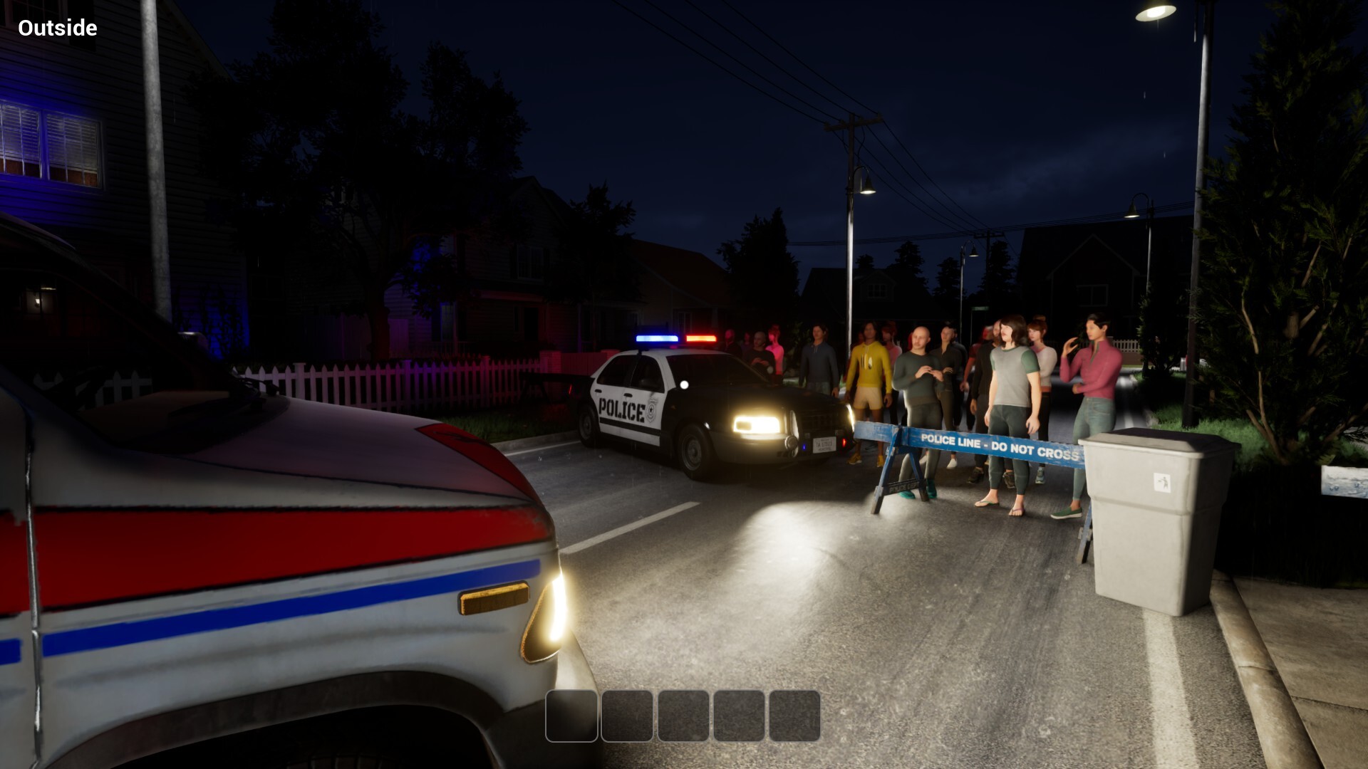 Dead On Arrival Screenshot 0