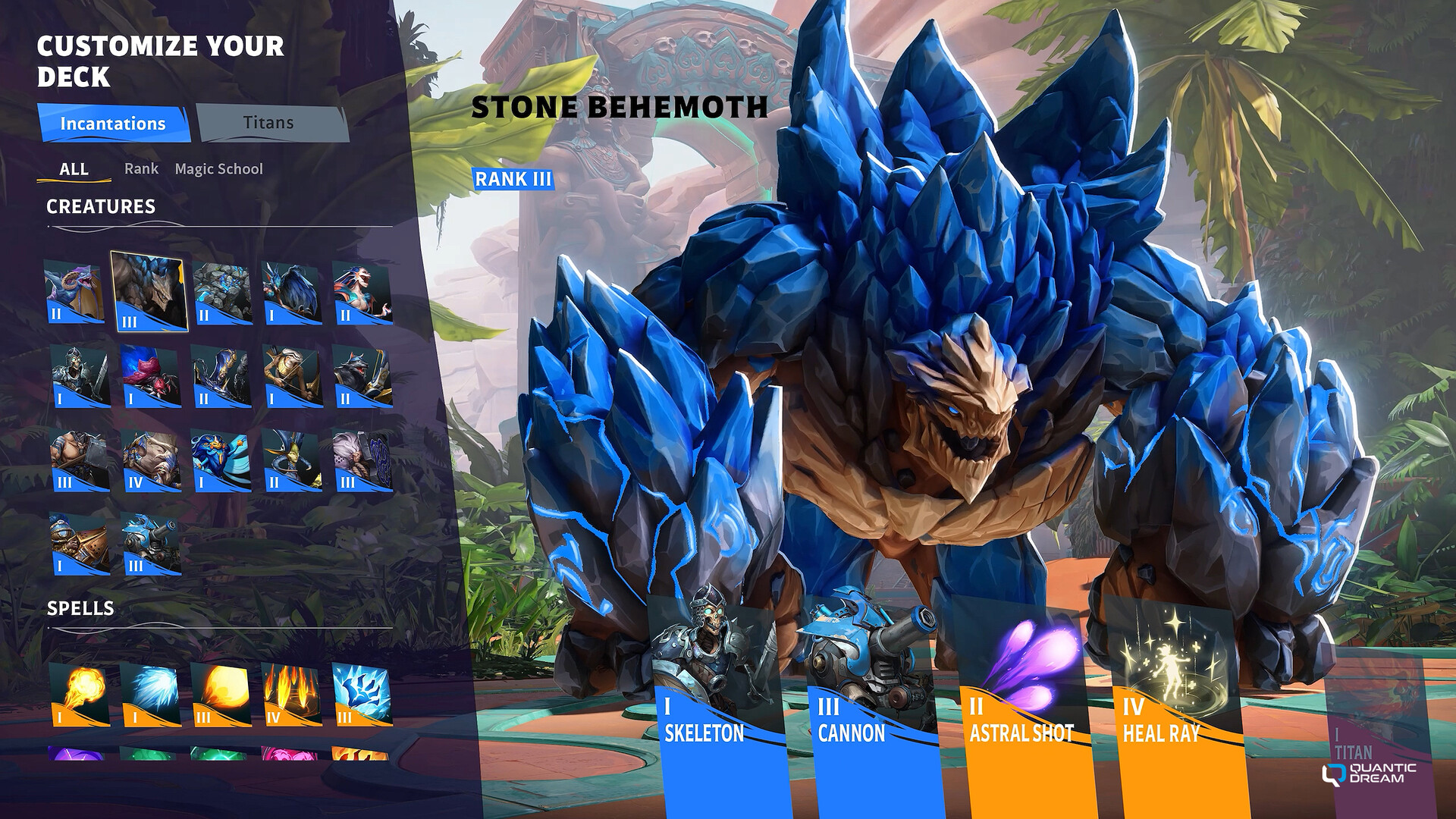 Spellcasters Chronicles Screenshot 9