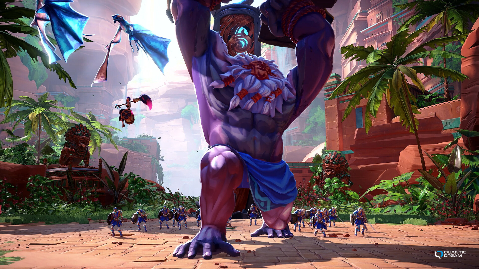 Spellcasters Chronicles Screenshot 4