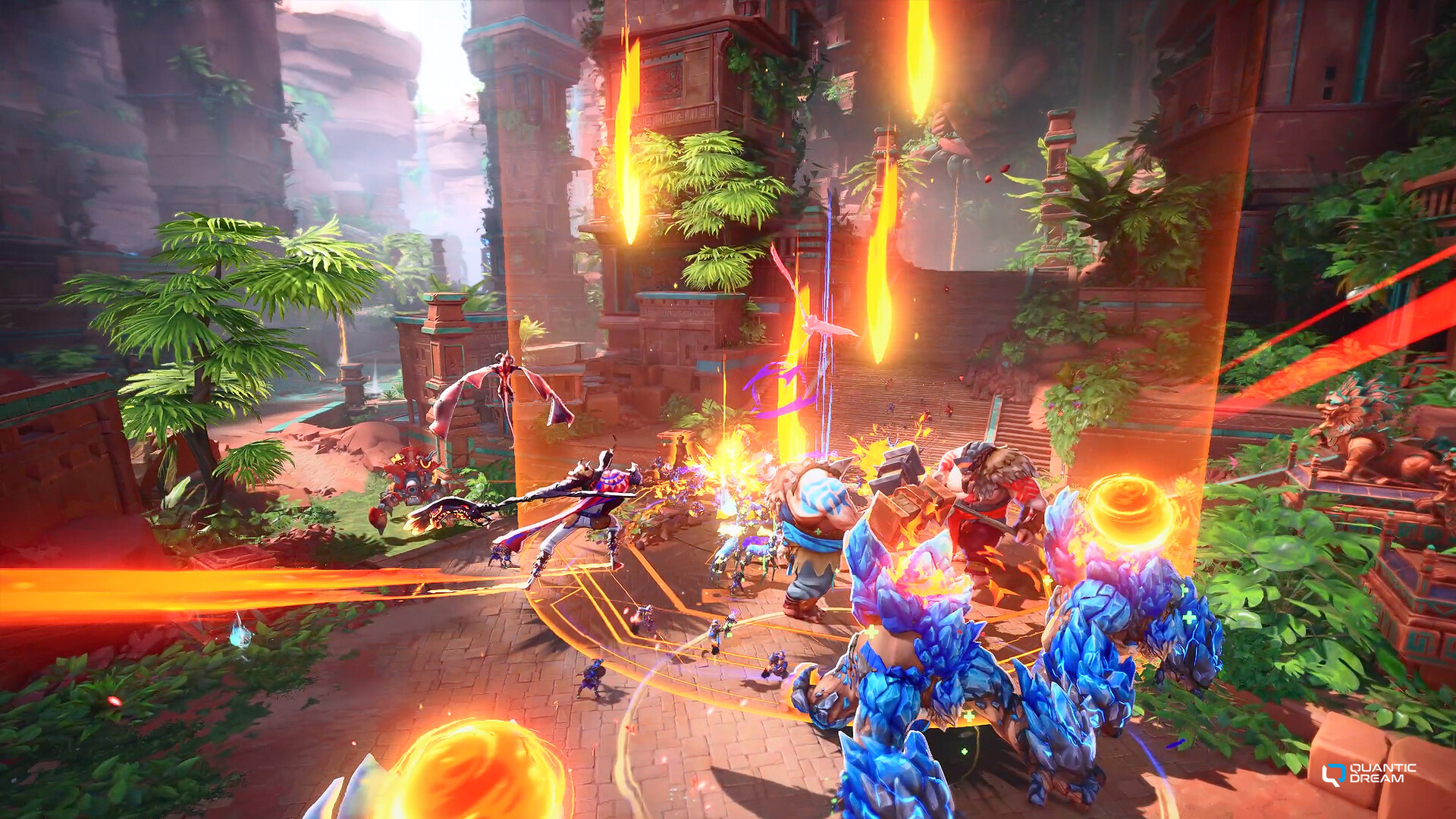 Spellcasters Chronicles Screenshot 12