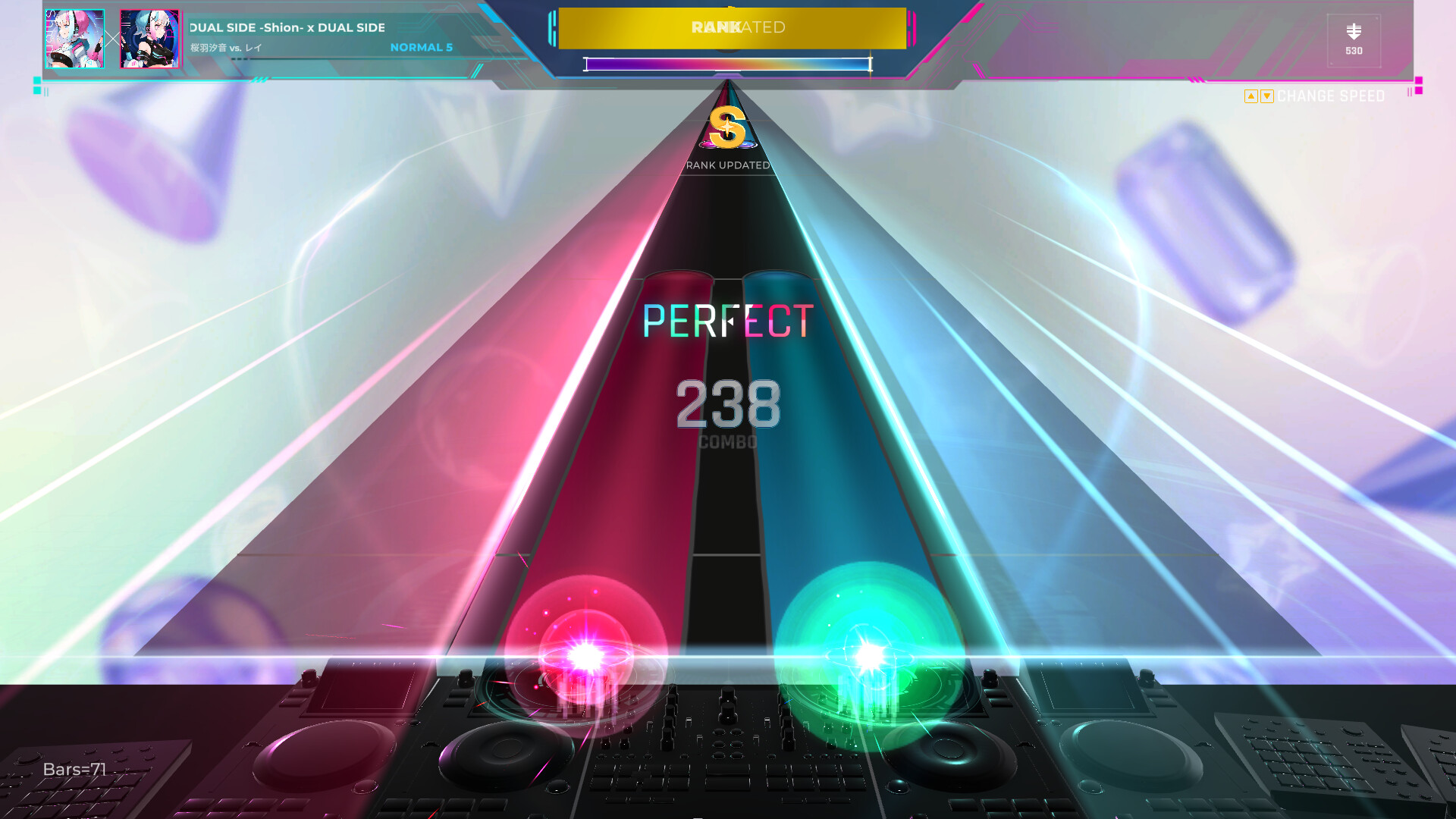 MASH VP! Re:VISION Screenshot 1