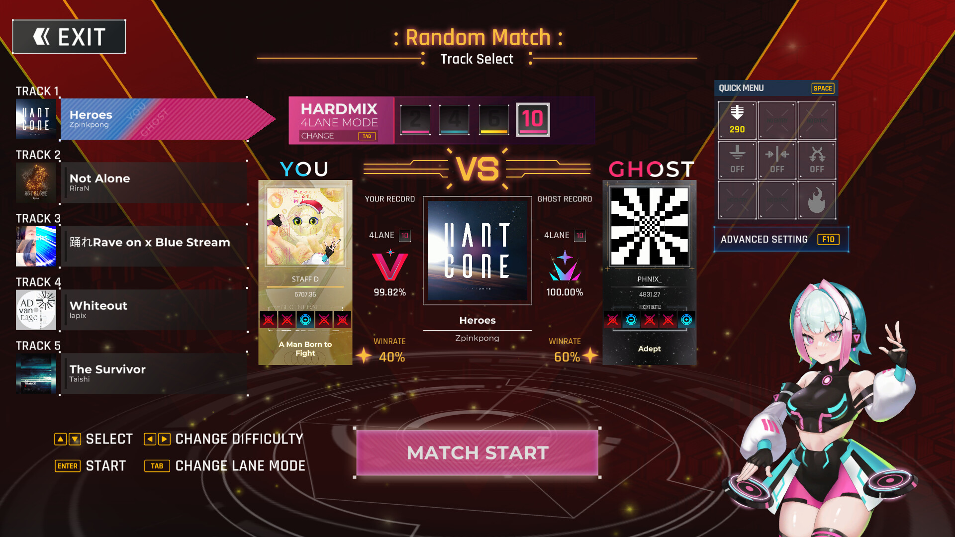 MASH VP! Re:VISION Screenshot 10