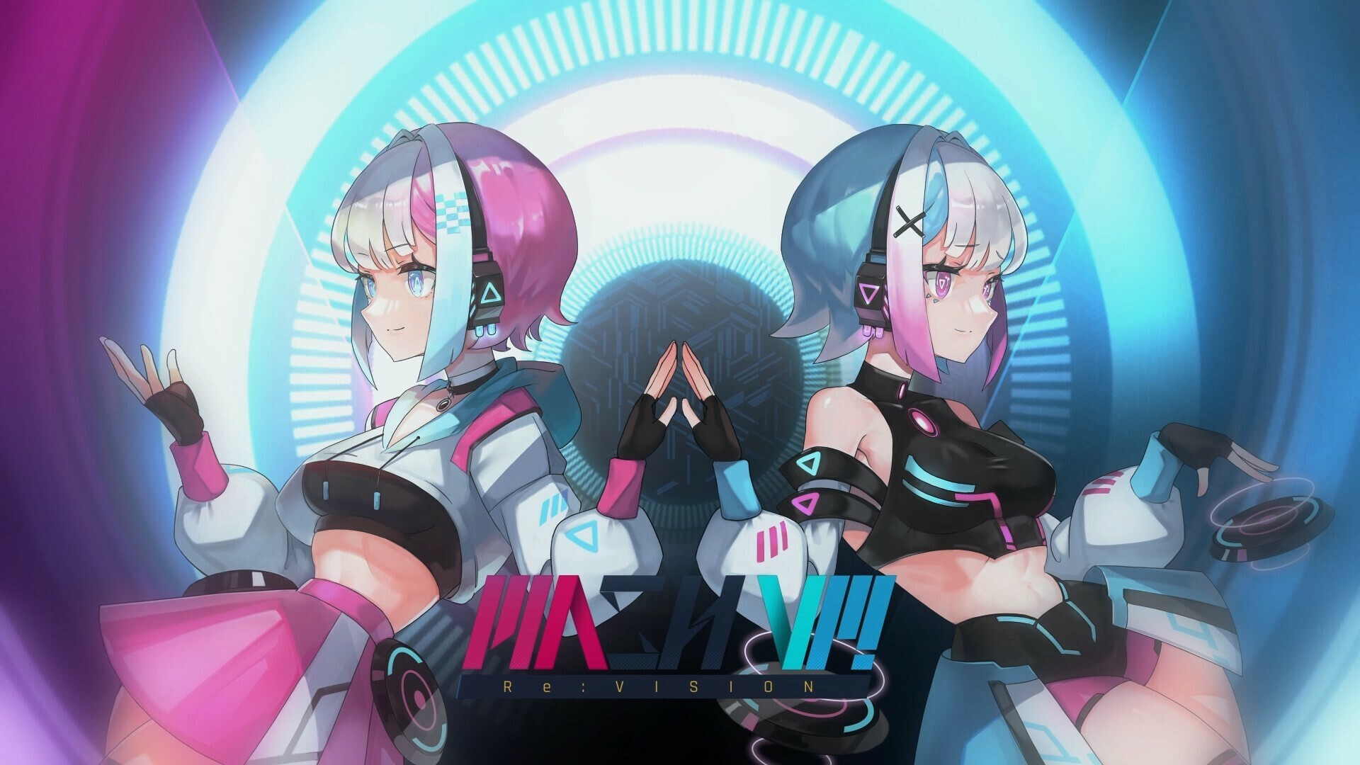 MASH VP! Re:VISION Screenshot 0