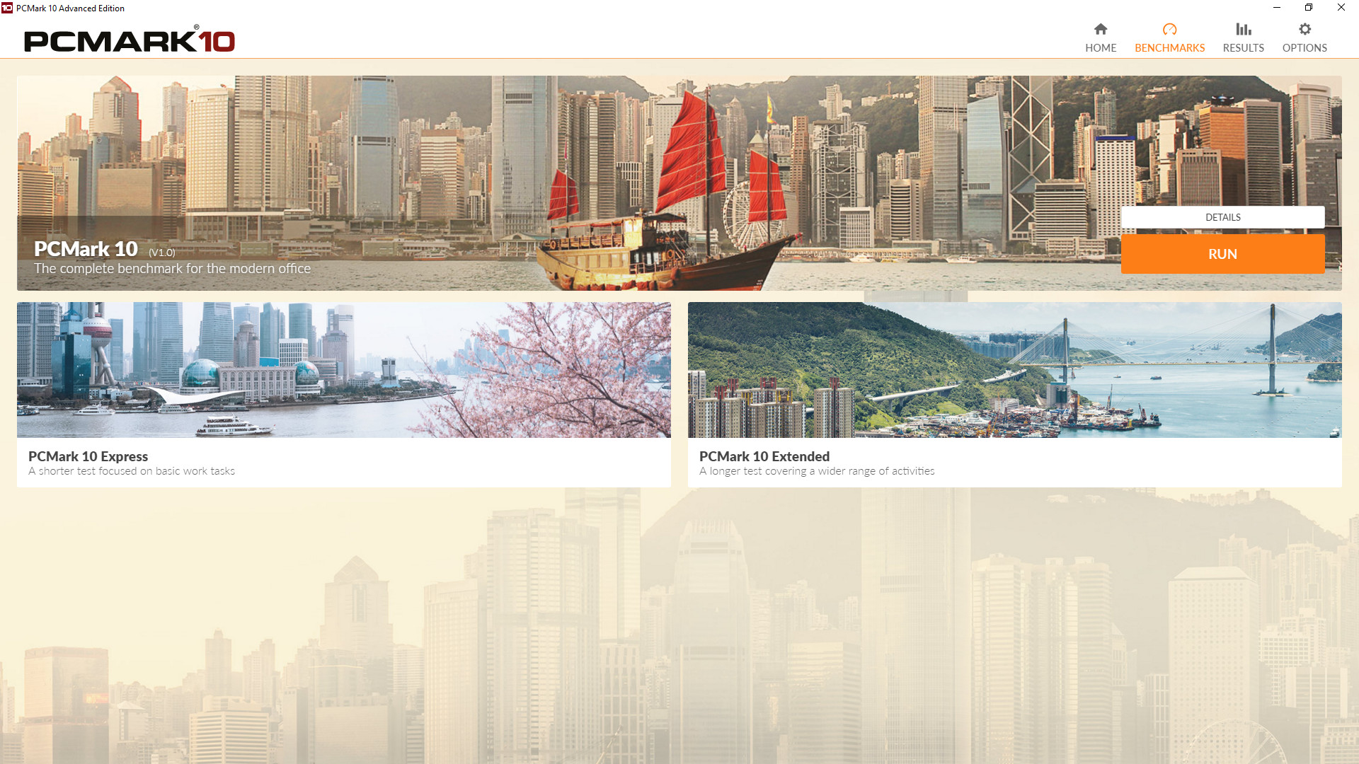 PCMark 10 Screenshot 1