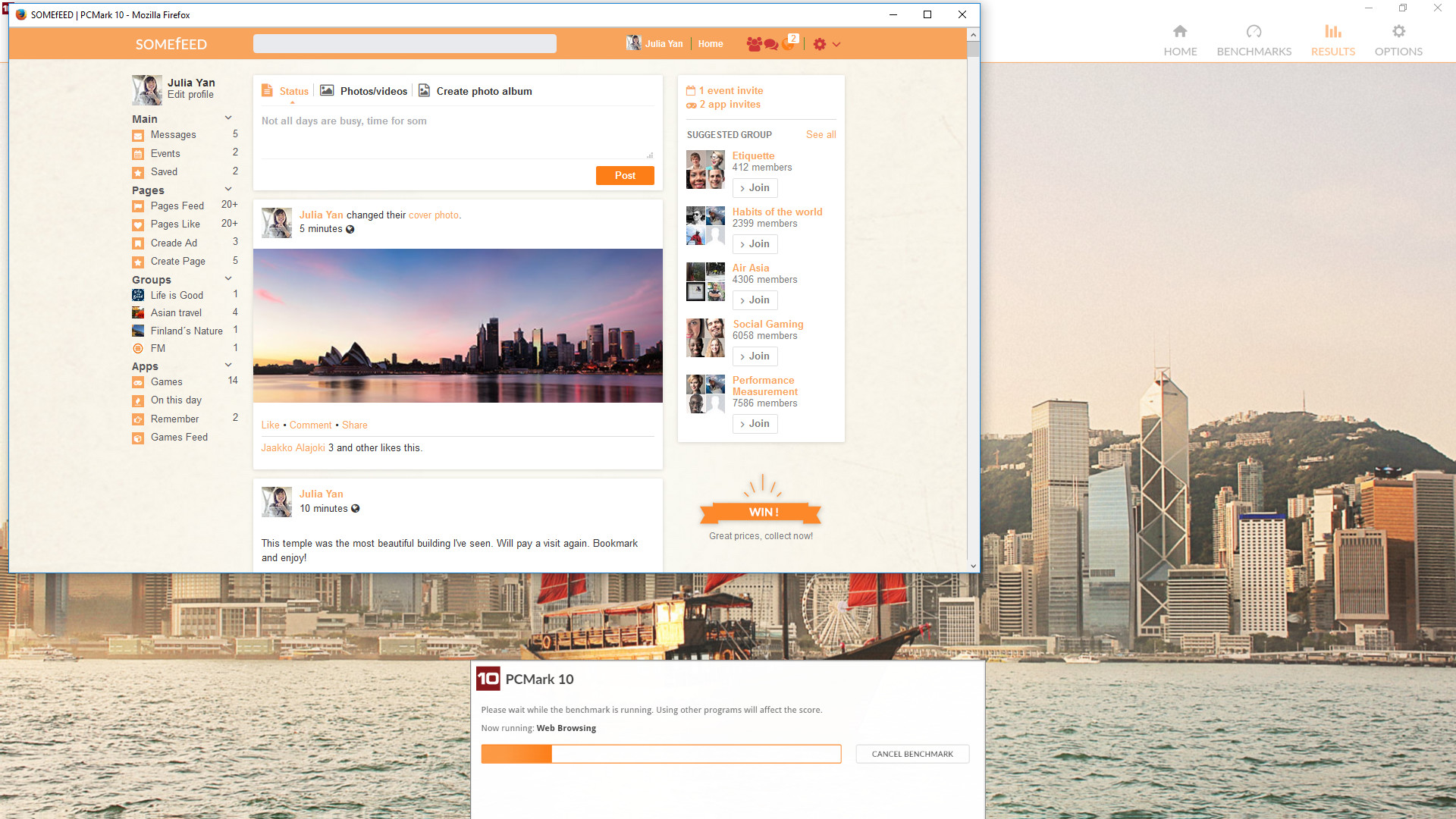 PCMark 10 Screenshot 4