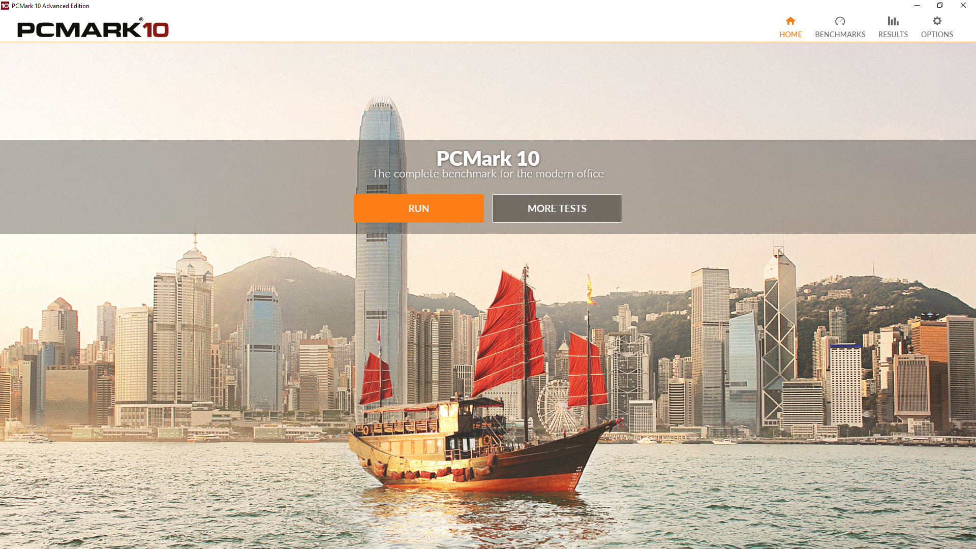 PCMark 10 Screenshot 0