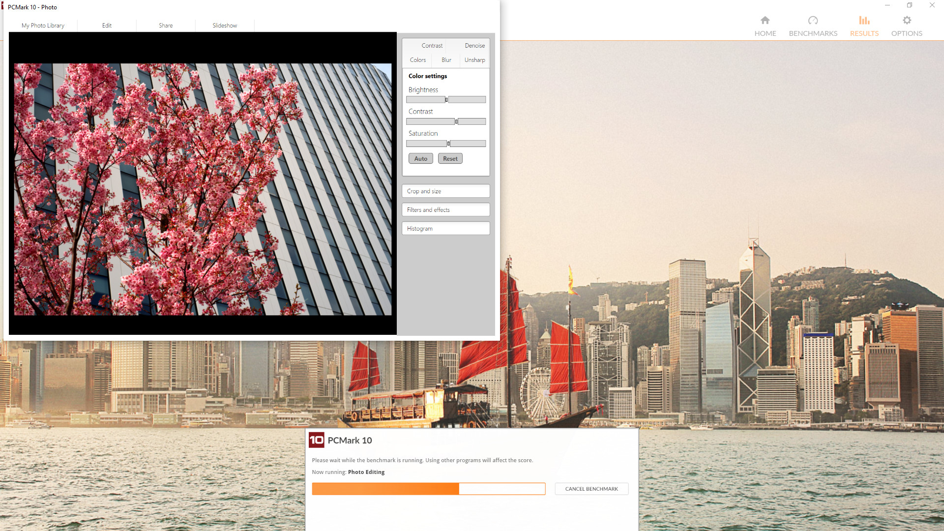 PCMark 10 Screenshot 3