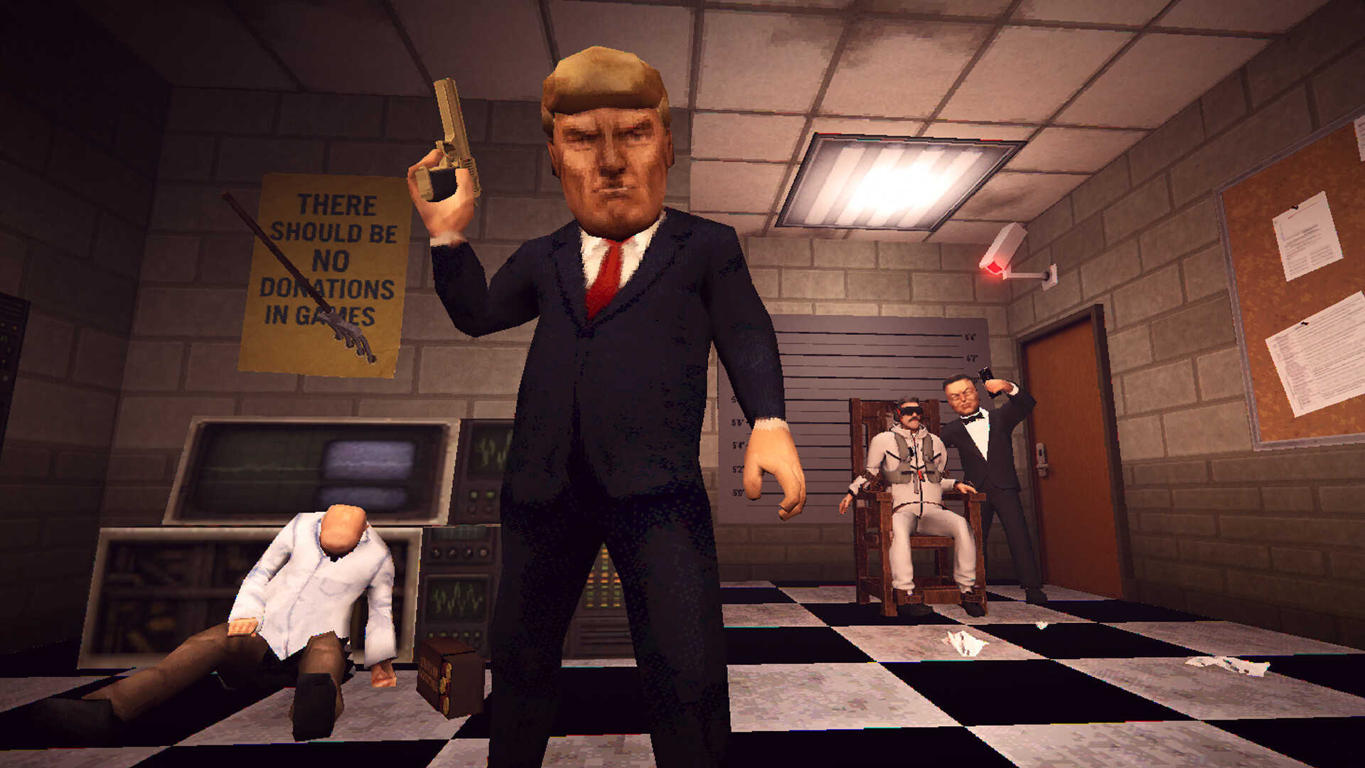 MR DONALD Screenshot 4