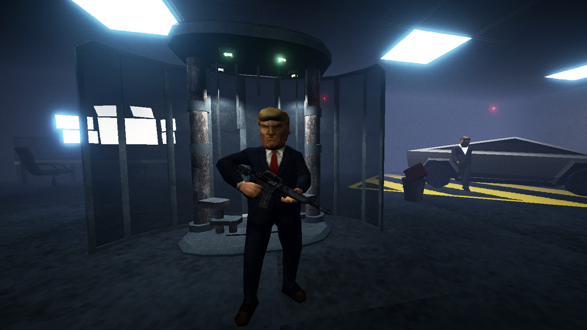 MR DONALD Screenshot 7